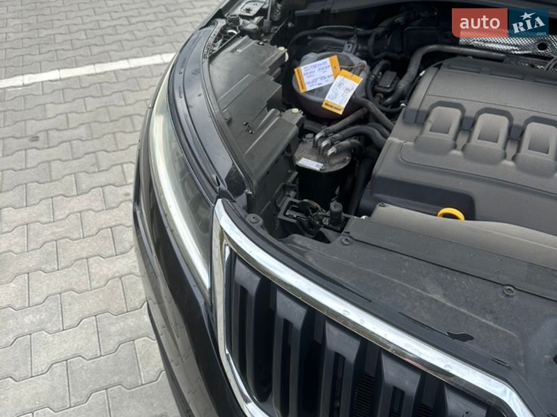 Внедорожник / Кроссовер Skoda Kodiaq 2019 в Ковеле