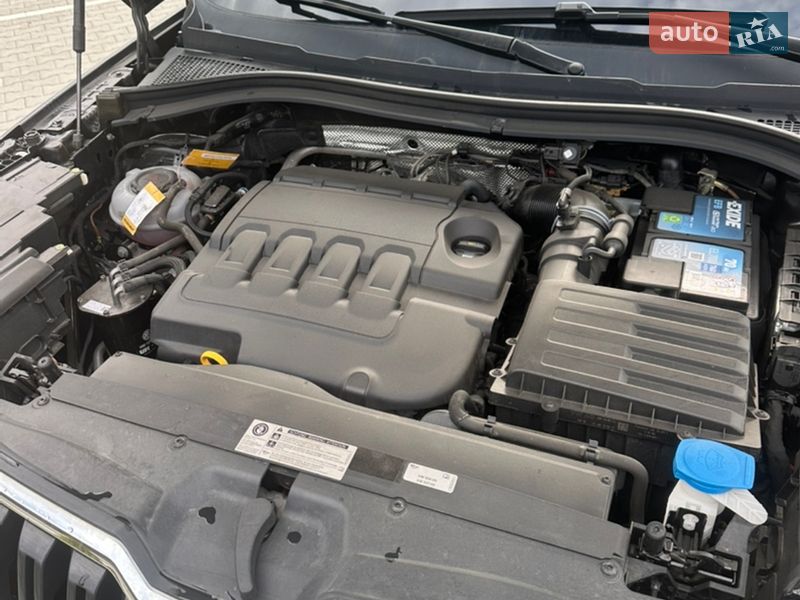 Внедорожник / Кроссовер Skoda Kodiaq 2019 в Ковеле