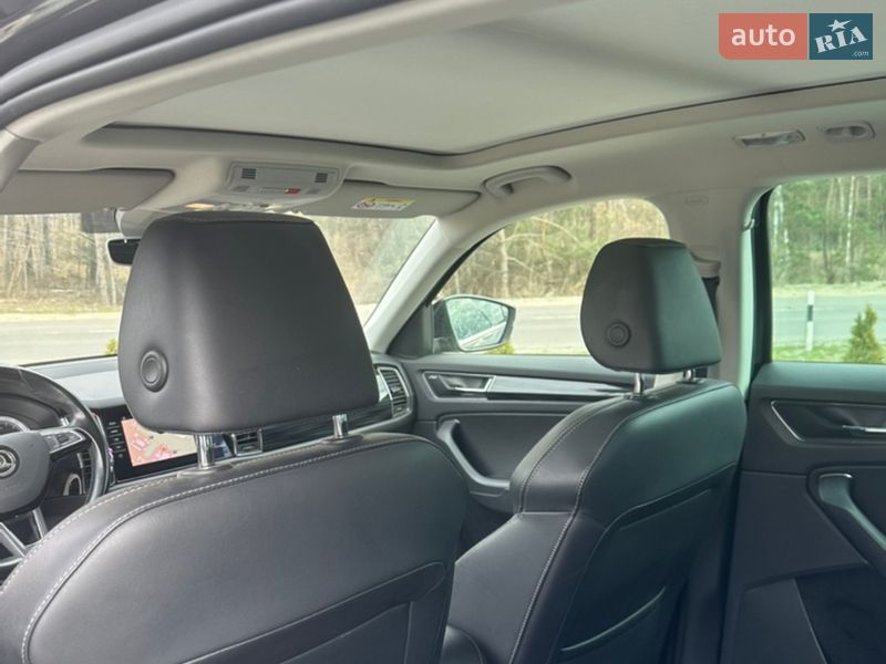 Внедорожник / Кроссовер Skoda Kodiaq 2019 в Ковеле