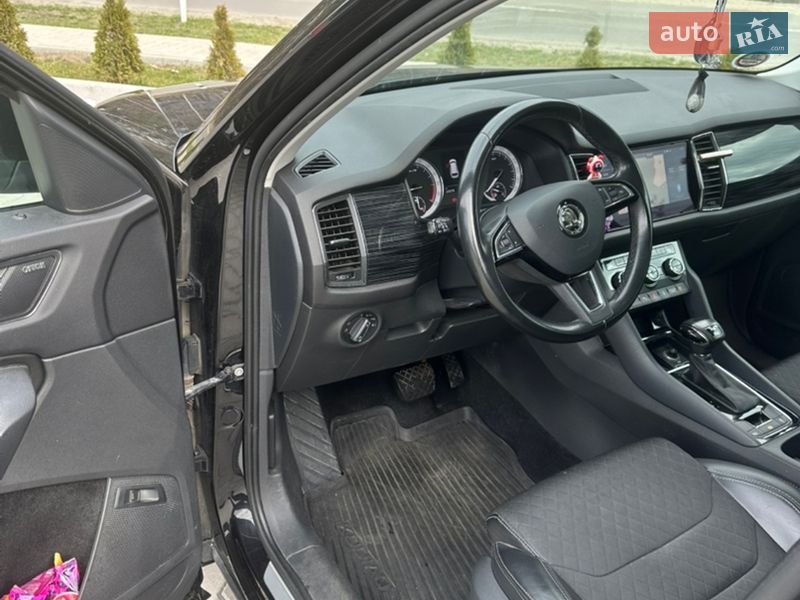 Внедорожник / Кроссовер Skoda Kodiaq 2019 в Ковеле