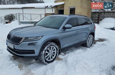 Внедорожник / Кроссовер Skoda Kodiaq 2020 в Киеве