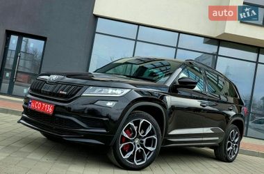 Внедорожник / Кроссовер Skoda Kodiaq 2020 в Ивано-Франковске