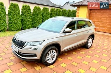 Позашляховик / Кросовер Skoda Kodiaq 2017 в Чернівцях