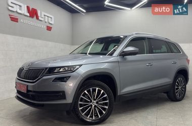 Позашляховик / Кросовер Skoda Kodiaq 2020 в Сваляві