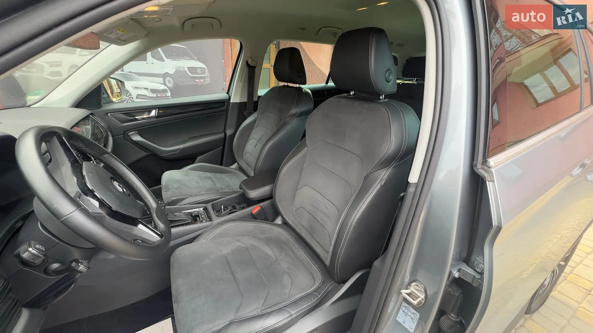 2020 Skoda Kodiaq - мініатюра 71