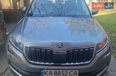 Внедорожник / Кроссовер Skoda Kodiaq 2021 в Черкассах