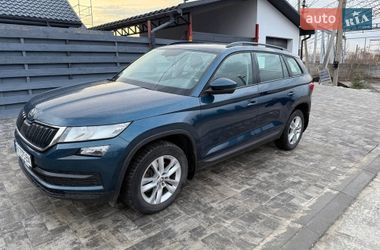 Внедорожник / Кроссовер Skoda Kodiaq 2018 в Харькове
