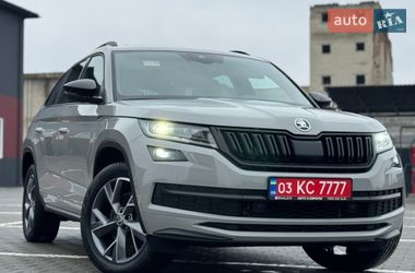 Позашляховик / Кросовер Skoda Kodiaq 2021 в Дубні