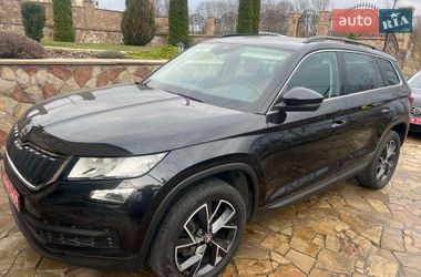 Позашляховик / Кросовер Skoda Kodiaq 2021 в Тернополі