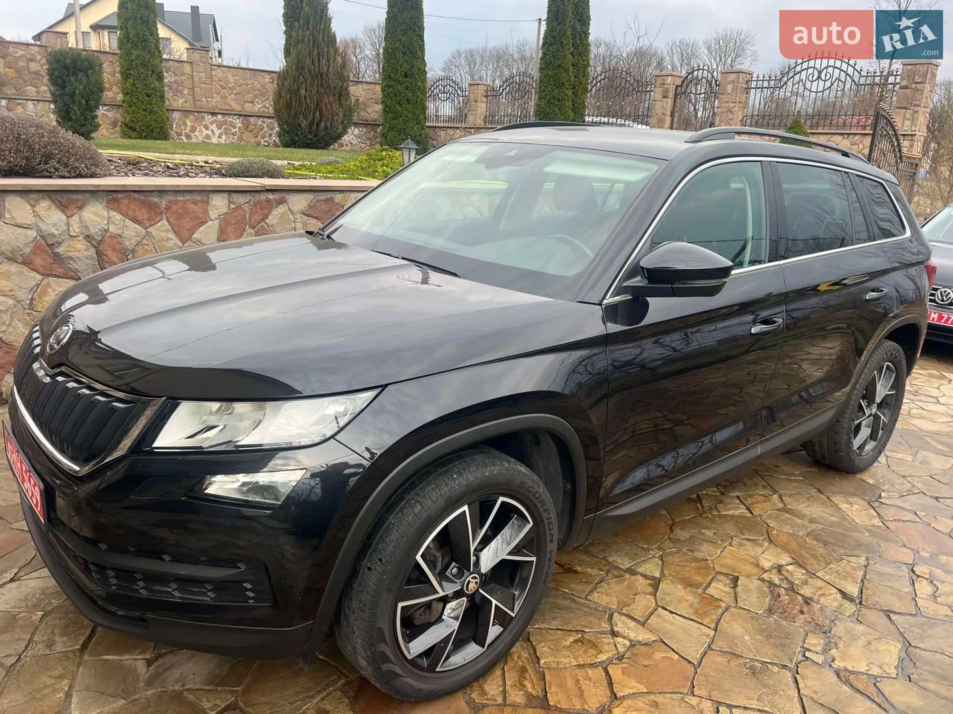 2020 Skoda Kodiaq - фото 1