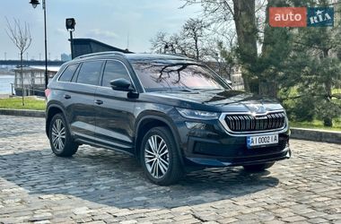 Внедорожник / Кроссовер Skoda Kodiaq 2023 в Киеве