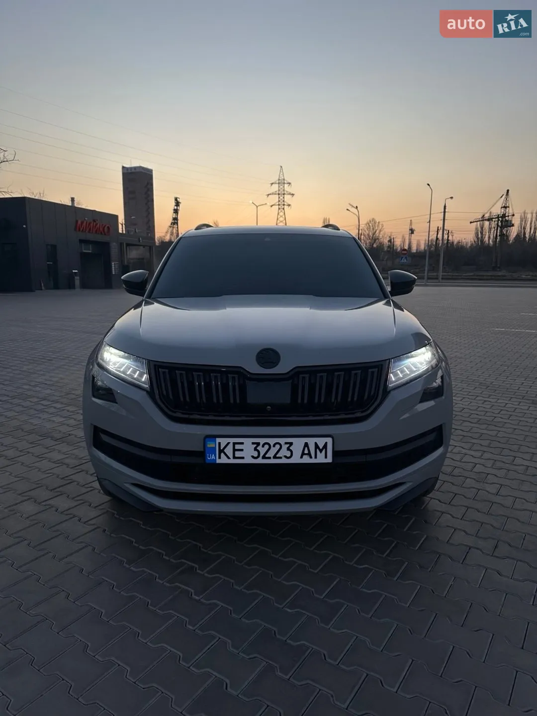 2018 Skoda Kodiaq - мініатюра 3
