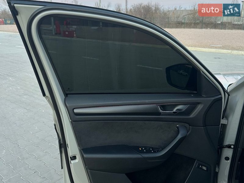 Внедорожник / Кроссовер Skoda Kodiaq 2018 в Кривом Роге