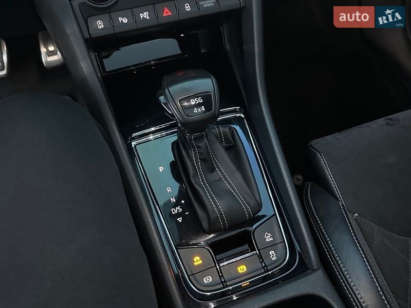 Внедорожник / Кроссовер Skoda Kodiaq 2018 в Кривом Роге