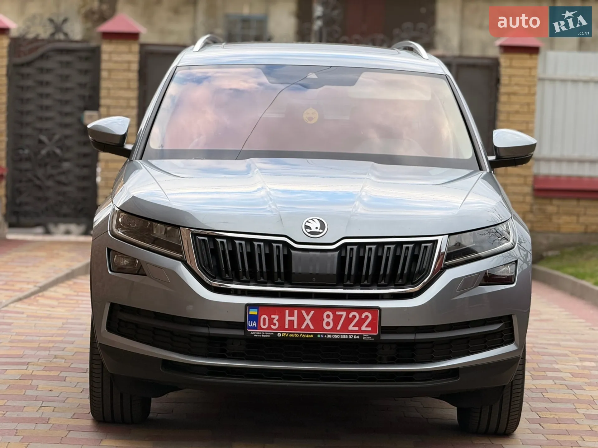 2017 Skoda Kodiaq - мініатюра 3
