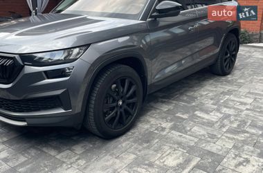 Внедорожник / Кроссовер Skoda Kodiaq 2022 в Мукачево