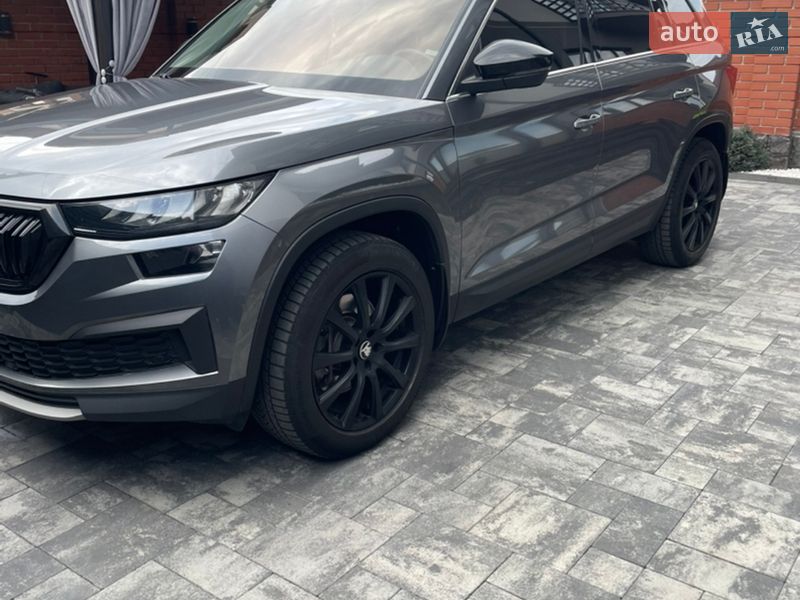 Внедорожник / Кроссовер Skoda Kodiaq 2022 в Мукачево