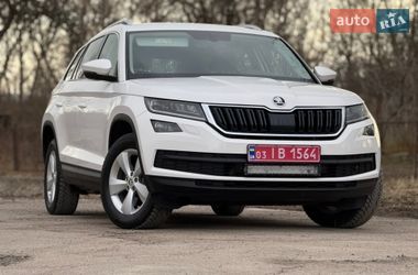 Внедорожник / Кроссовер Skoda Kodiaq 2020 в Дрогобыче