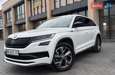 Позашляховик / Кросовер Skoda Kodiaq 2021 в Вінниці