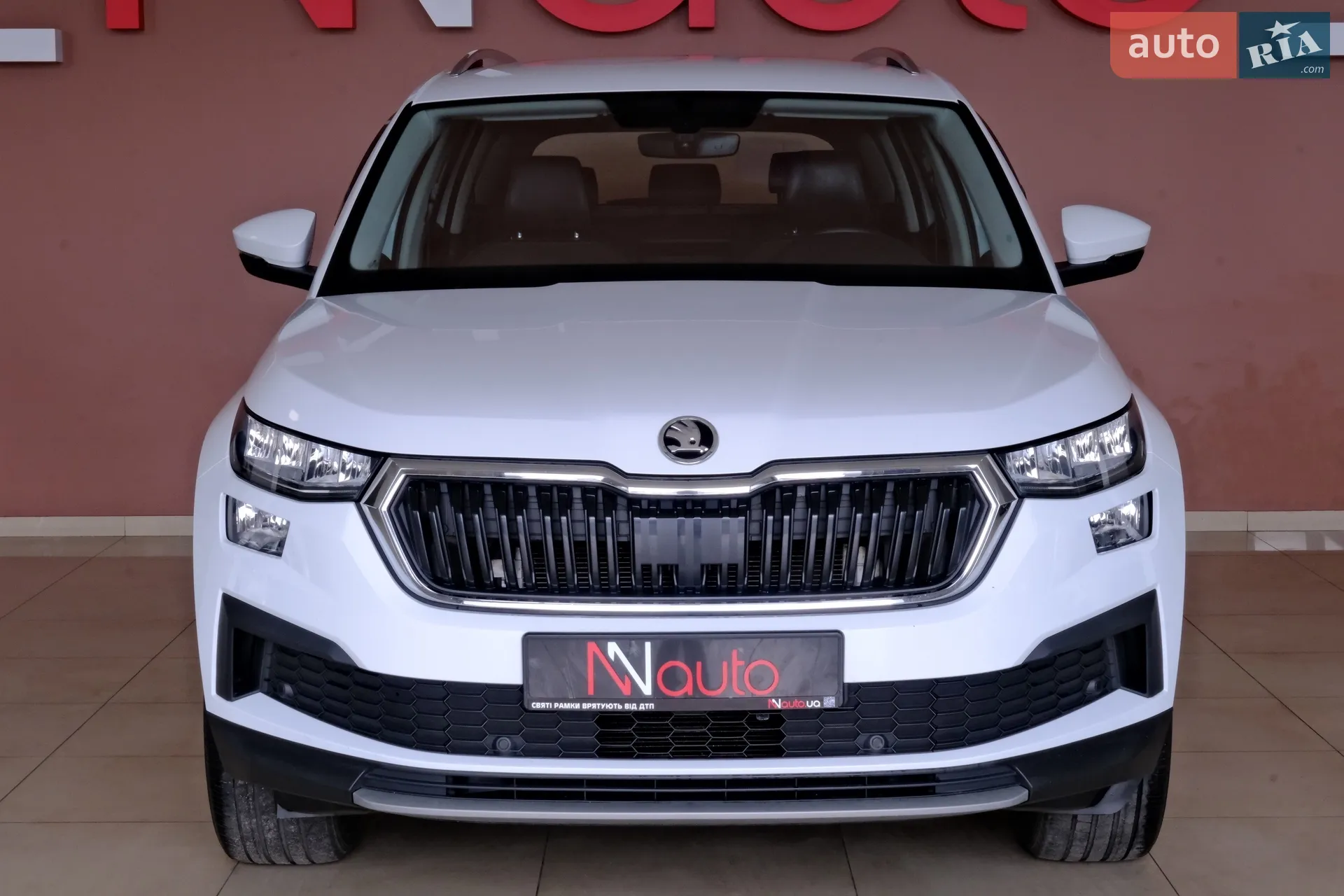2021 Skoda Kodiaq - мініатюра 2