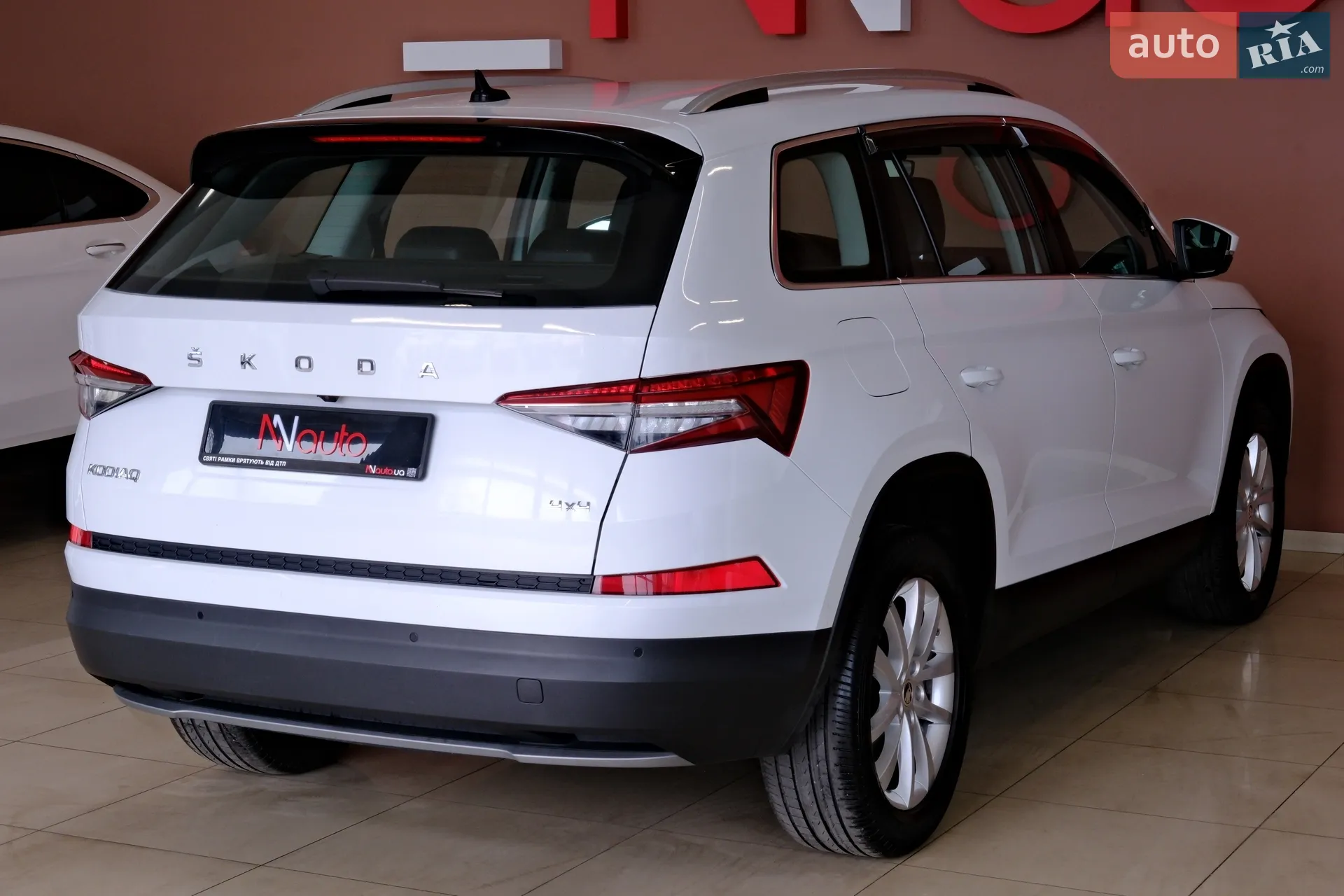 2021 Skoda Kodiaq - мініатюра 13