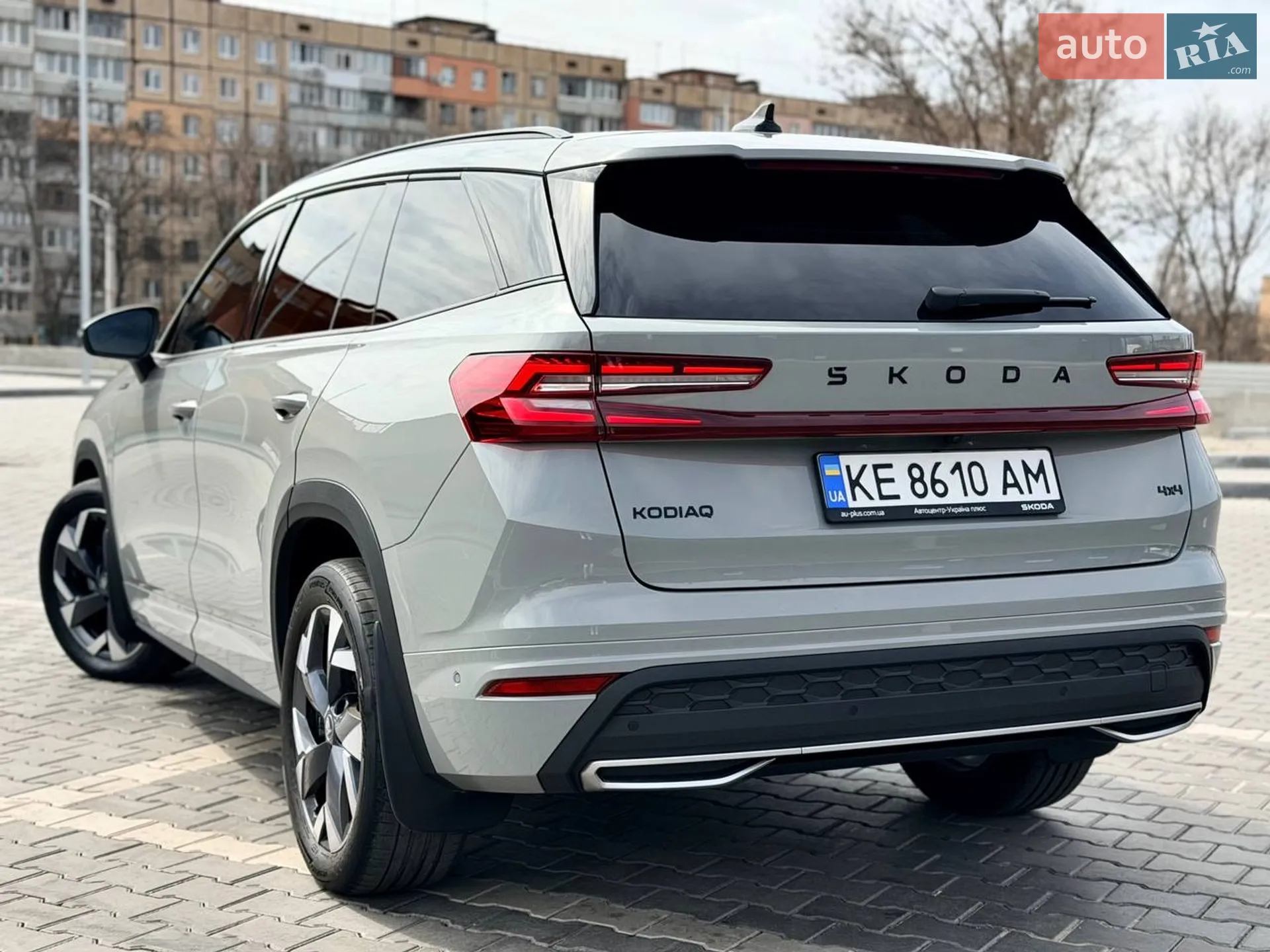 2025 Skoda Kodiaq - мініатюра 16