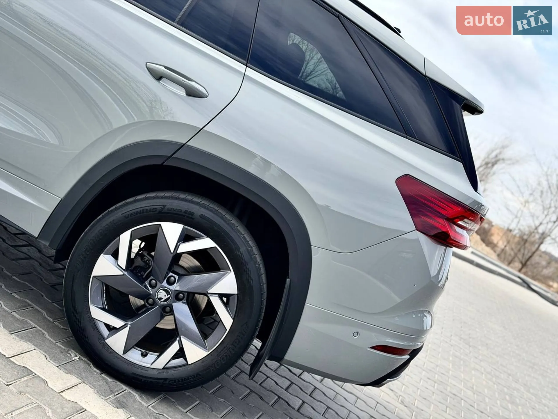 2025 Skoda Kodiaq - мініатюра 25