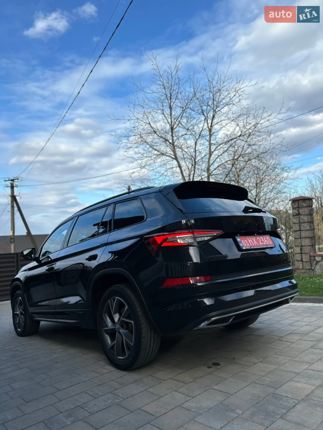 2022 Skoda Kodiaq - мініатюра 6