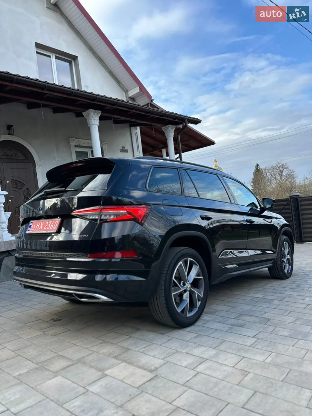 2022 Skoda Kodiaq - мініатюра 9