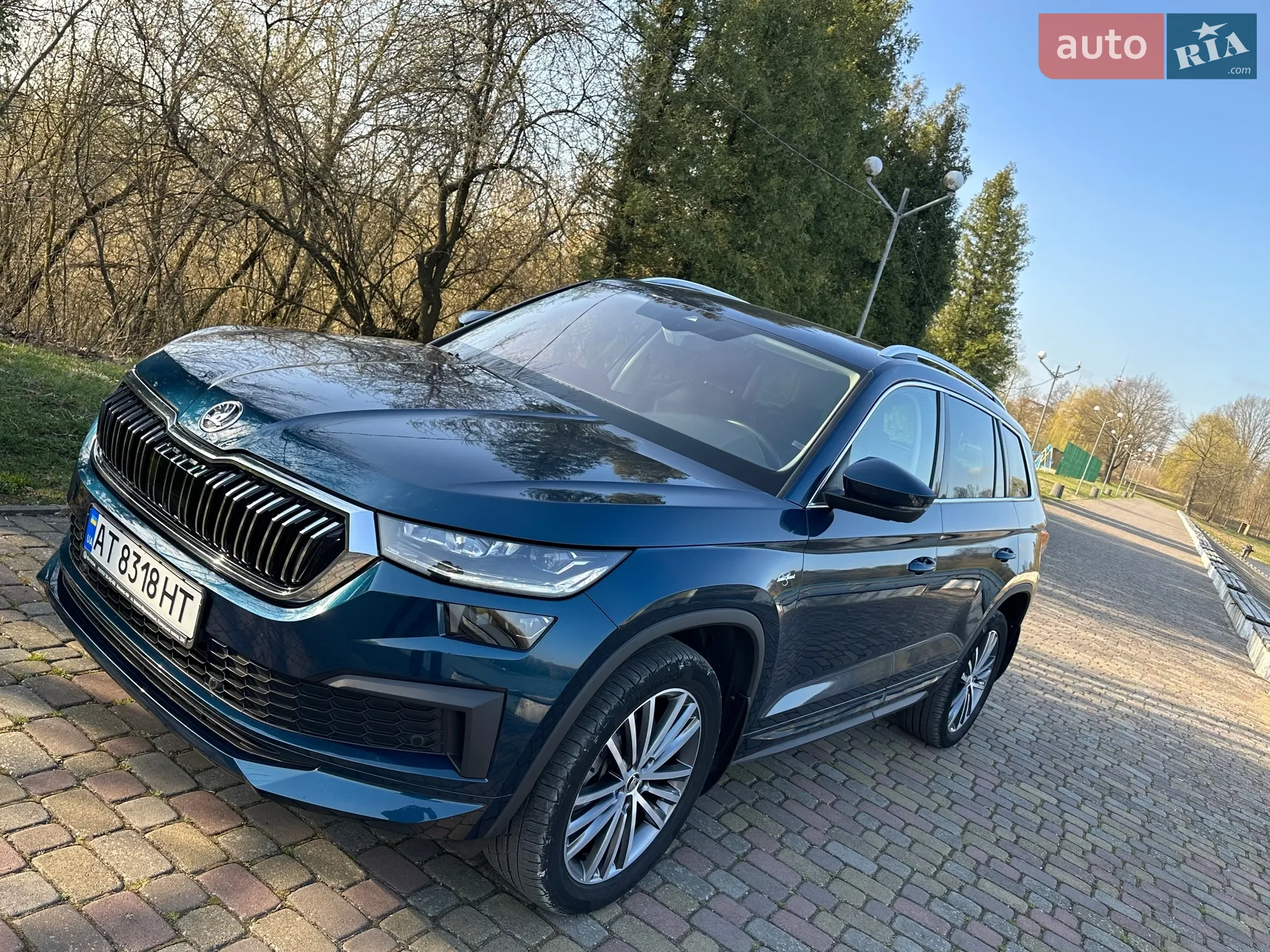 2023 Skoda Kodiaq - мініатюра 4
