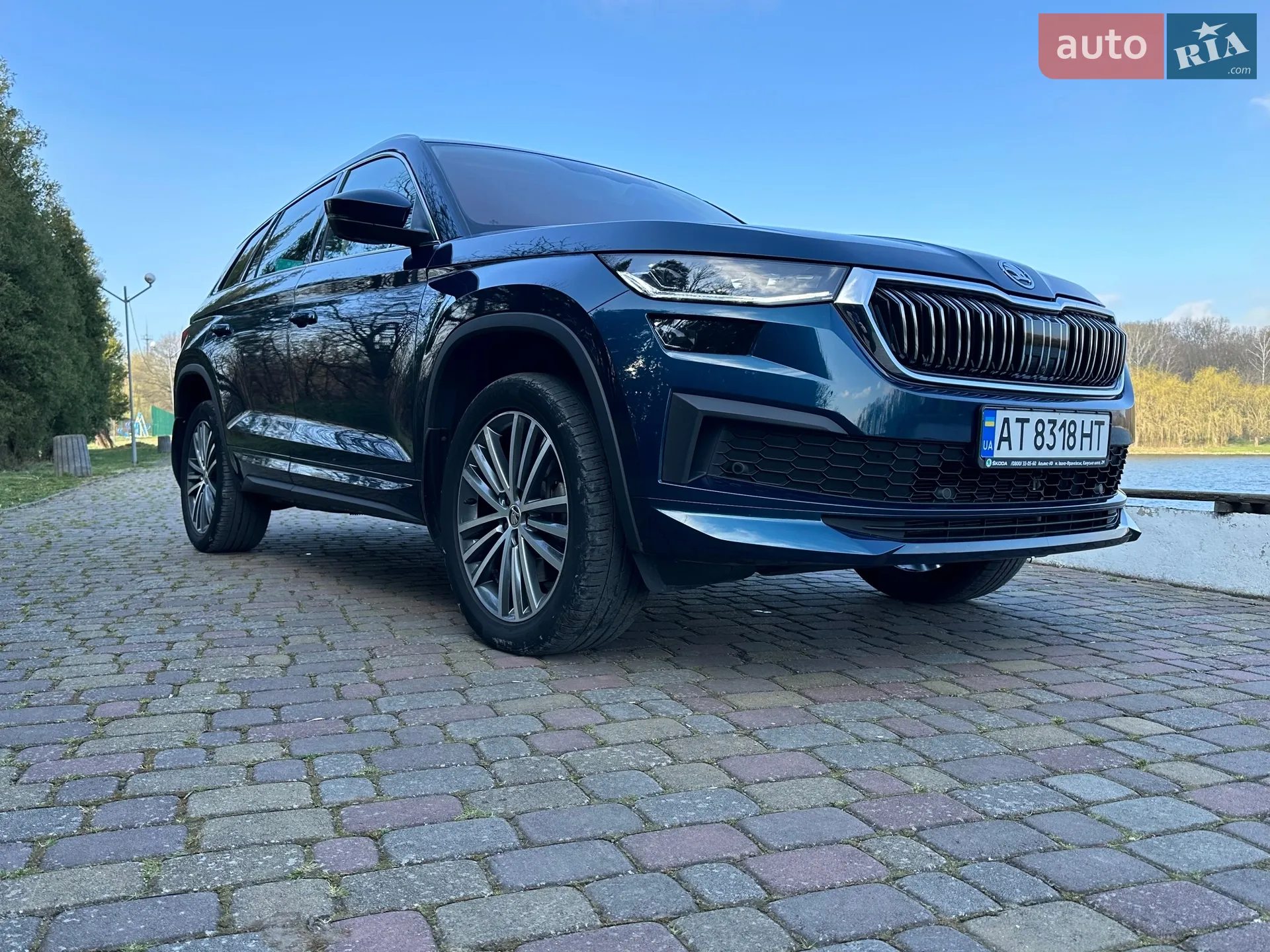 2023 Skoda Kodiaq - мініатюра 7