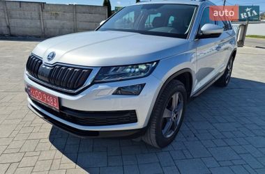 Внедорожник / Кроссовер Skoda Kodiaq 2018 в Калуше