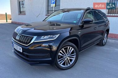 Внедорожник / Кроссовер Skoda Kodiaq 2021 в Тернополе