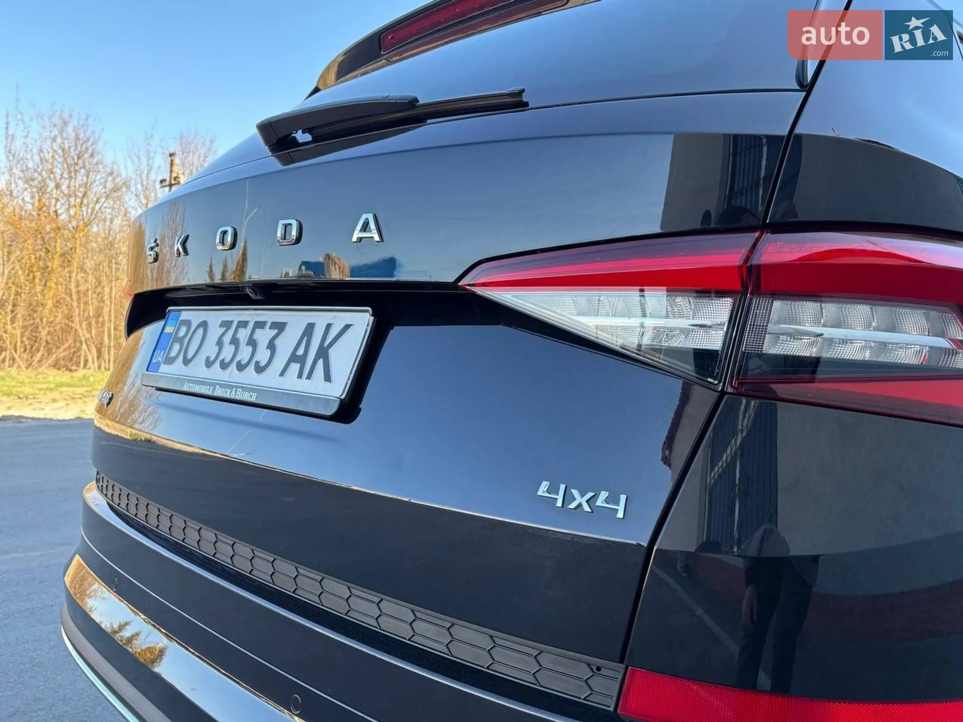 2021 Skoda Kodiaq - мініатюра 20
