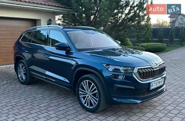 Внедорожник / Кроссовер Skoda Kodiaq 2023 в Ивано-Франковске