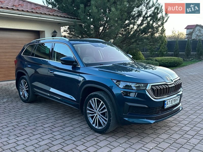 Skoda Kodiaq 2023 Skoda Kodiaq 2023