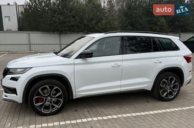 Позашляховик / Кросовер Skoda Kodiaq 2019 в Луцьку