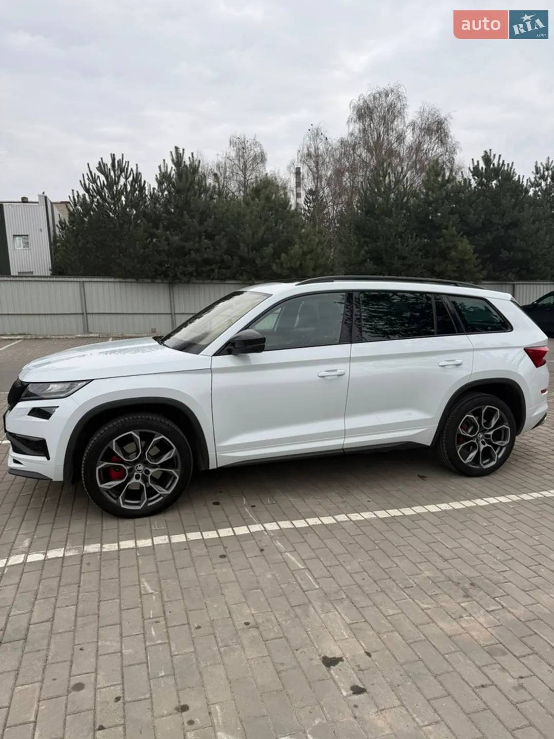 2019 Skoda Kodiaq - фото 1