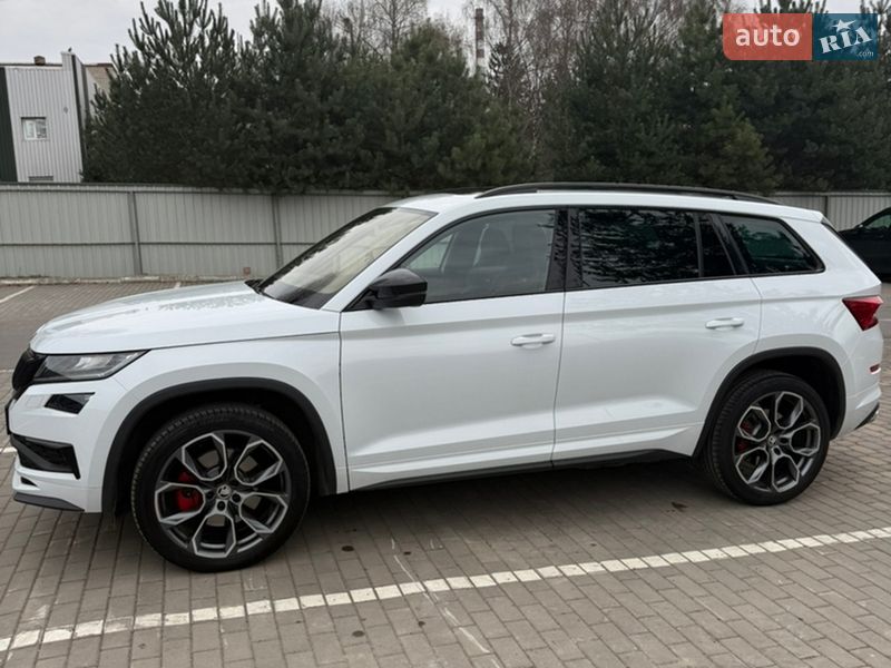 Skoda Kodiaq 2019