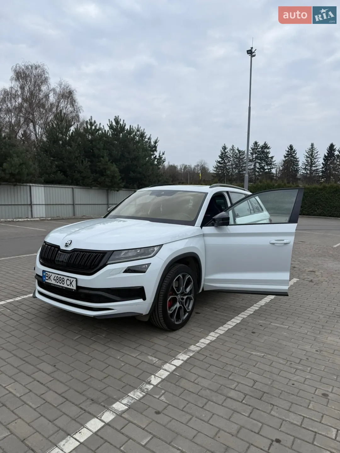 2019 Skoda Kodiaq - мініатюра 14