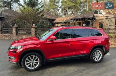 Позашляховик / Кросовер Skoda Kodiaq 2021 в Києві