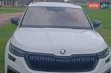 Внедорожник / Кроссовер Skoda Kodiaq 2023 в Диканьке