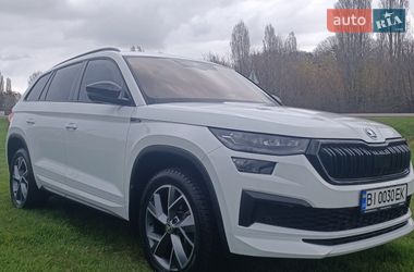 Позашляховик / Кросовер Skoda Kodiaq 2023 в Диканьці