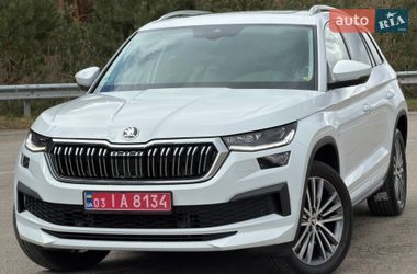 Внедорожник / Кроссовер Skoda Kodiaq 2022 в Ковеле