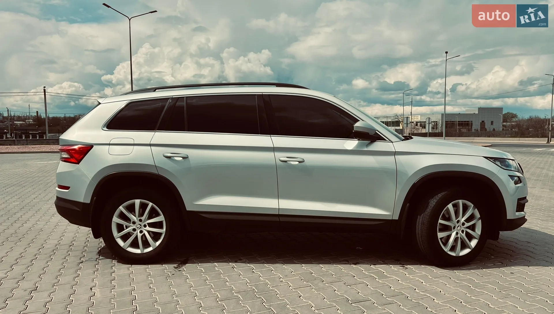 2021 Skoda Kodiaq - мініатюра 4