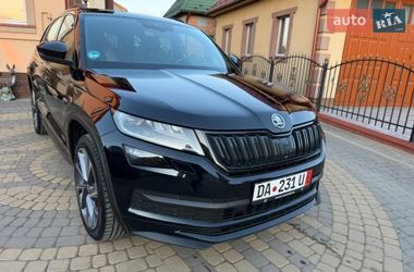 Позашляховик / Кросовер Skoda Kodiaq 2020 в Ковелі