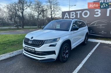 Внедорожник / Кроссовер Skoda Kodiaq 2019 в Одессе