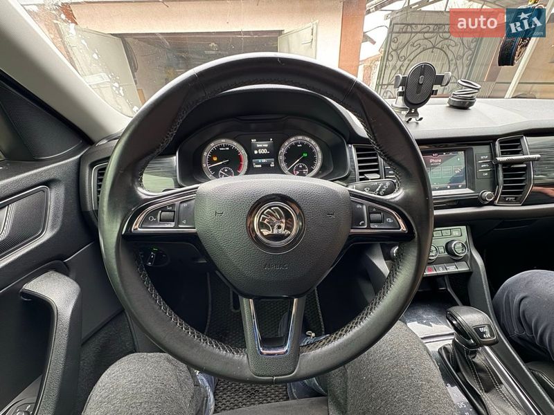 Внедорожник / Кроссовер Skoda Kodiaq 2017 в Южноукраинске