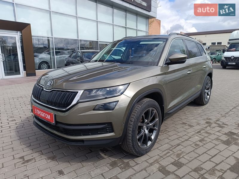 Skoda Kodiaq 2017