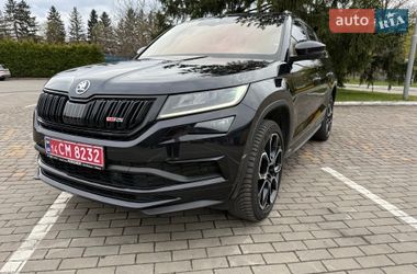 Внедорожник / Кроссовер Skoda Kodiaq 2019 в Луцке